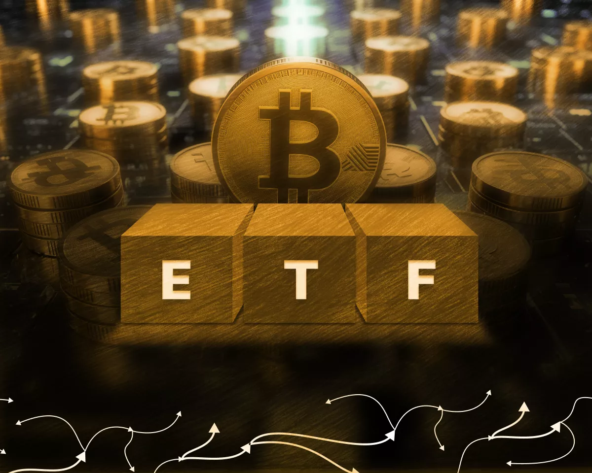 Надходження в біткоїн-ETF продовжилися восьмий день поспіль – ForkLog UA