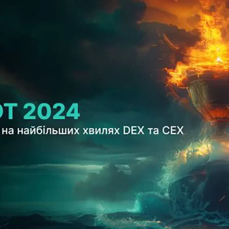 Найбільша світова серія з трейдингу повертається: WSOT 2024 від Bybit об’єднав трейдинг на DEX та CEX