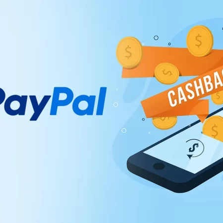 PayPal запустив новий сервіс з кешбеком