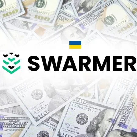 Український ШІ-стартап Swarmer залучив $2,7 млн інвестицій